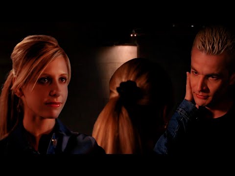 AllSpuffyScenes 7x22 Buffy & Spike - Her Champion