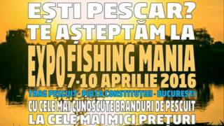 EXPO FISHING MANIA