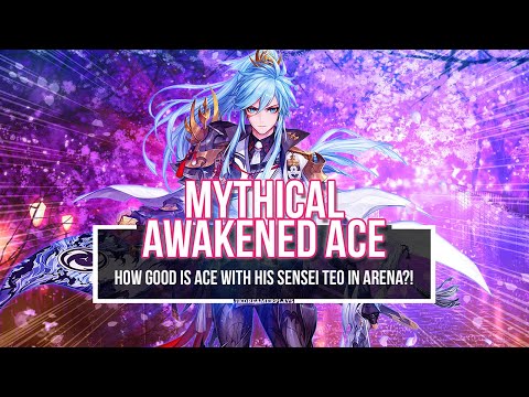 MYTH ACE ~Is He Usable in Top Tier PVP?!~ | Seven Knights