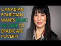 Canadian MP Wants to End Poverty forever with a Basic Income Guarantee (Interview with Leah Gazan)