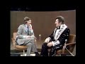 Liberace Full Interview On Parkinson 1st December 1973 Upscaled To 1080p 60fps