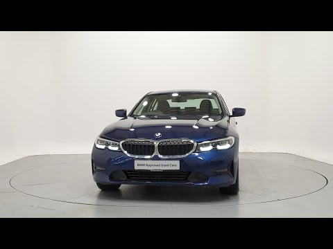 202D1074 - 2020 BMW 3 Series 320d SE Saloon.
