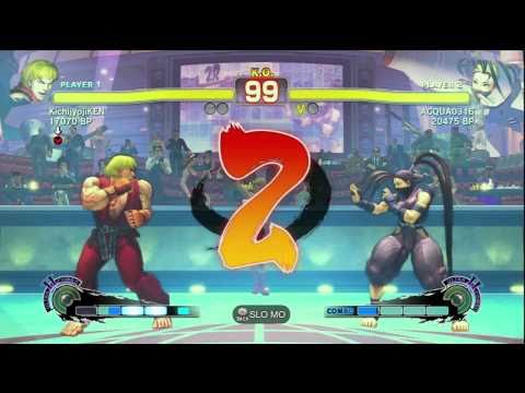 KichijyoKEN (KE) vs. ACQUA0316 (IB)