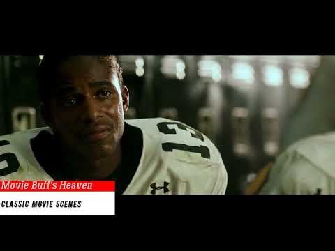 Willie's Pump-up Halftime Speech - Classic Movie Scenes - Gridiron Gang