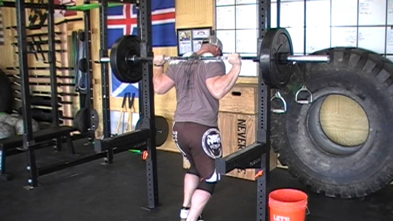 Fixing your Set Up (Squat Series Part 2)