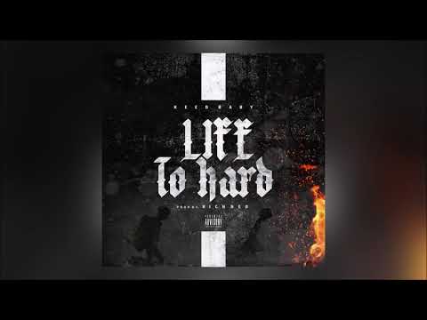 Keed Baby - LIFE TO HARD (Official Audio)