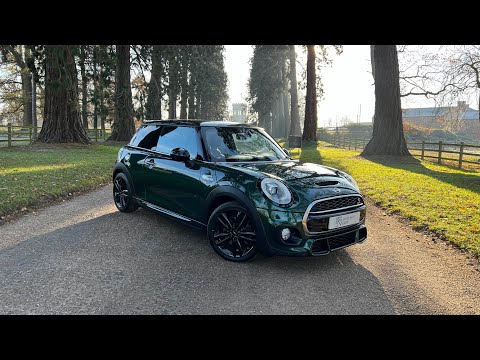 2017 Mini Hatch 2.0 Cooper S Works 210 Walk Around