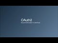 Secure Authorization With OAuth2