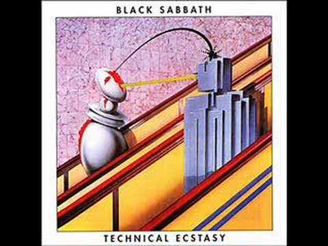Black Sabbath She's Gone
