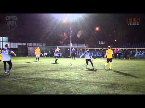 10. tydzień: Rafis - Melange Football Team (FLS Jesień 2012)