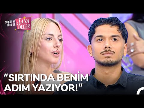 Berkay'ın Eski Sevgilisi Stüdyoda! - Songül ve Uğur ile Sana Değer 286. Bölüm