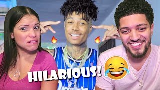Mom Reacts To BLUEFACE AGAIN! (RESPECT MY CRYPN &amp; NEXT BIG THING!)