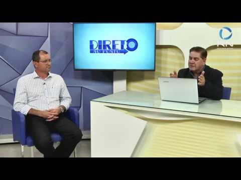 Entrevista de Wagner Garcia no Direto ao Ponto - Gente de Opinião