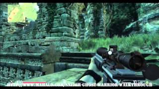 Sniper: Ghost Warrior Walkthrough - Mission 16: Seek and Destroy