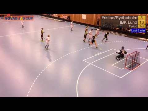 Fristad/Rydboholm - IBK Lund