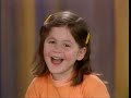 Classic Sesame Street Mary Tyler Moore Learns Hebrew Words