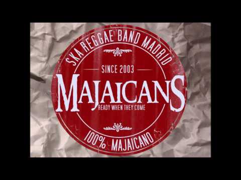 Majaicans -  `The dark` (Off the beaten track, 2016)