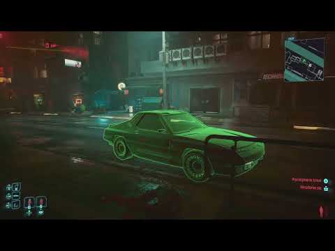 Zagrajmy w: Cyberpunk 2077 PL. Verde Przedstawia. V ratuje Evelyn. Inną. Odcinek #116.