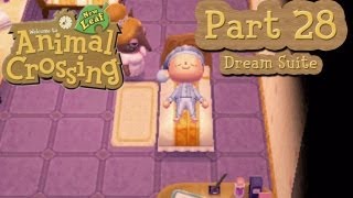 Animal Crossing: New Leaf - Part 28: Accessing The Dream Suite! Visit A-Nation [4500-2183-9737]!