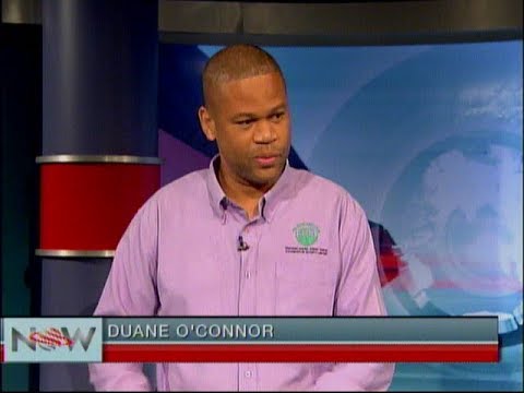 Duane O'Connor Speaks on Credit Unions