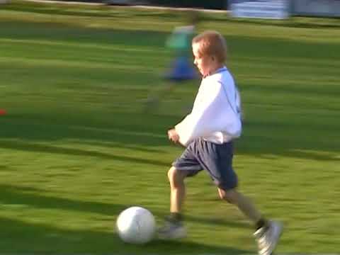 NK "HAJDUK" Brezje-trening limača 2006.