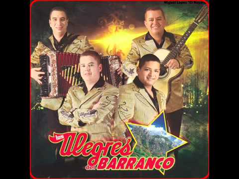 LOS ALEGRES DEL BARRANCO - EL CERO DOS