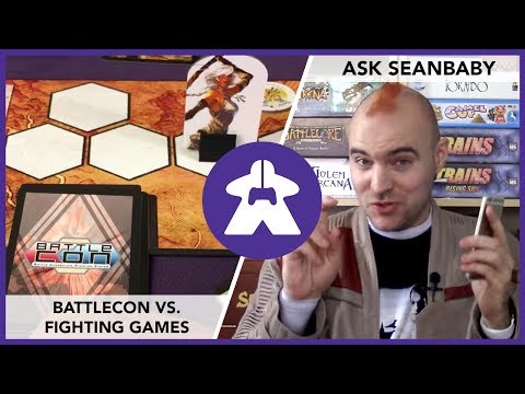 Going Analog (episode 1) - War of Indines vs. Fighting Games