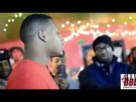 Grandaddy Purp vs Mel Cap