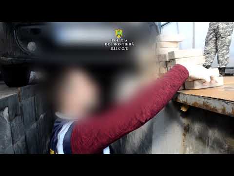 Twee Nederlanders gepakt met 84 kilo heroïne