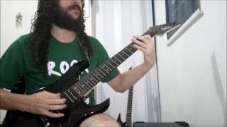 Anathema - Sleepless [Guitar Cover]