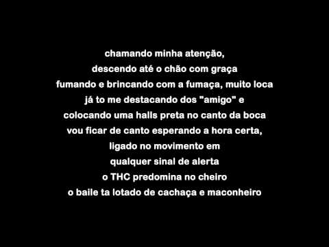 MV Bill - Um tiro (Prod.DJ Caique))