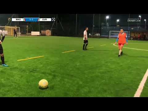 LEGACALCIO8 STAGIONE 21/22 SERIE B: ASD MAGNITUDO FCCG - L’EUROPEA