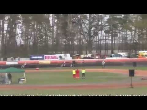 Oberkrämer Pokal 2015, Wolfslake 19 04 2015