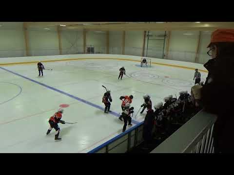 HPK05 D2 AAA alkusarja 20170916 HC Nokia Oranssit - HPK Oranssit, 3. erä