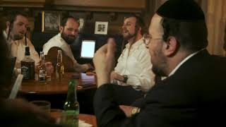 מסע מוזיקלי - אירוע בלעדי לגברים - HASC - מקהלת שירה ופריילאך