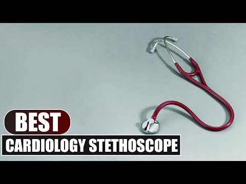 Top 5 Best Cardiology Stethoscope (2025)