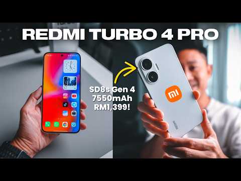 Xiaomi Redmi Turbo 4 Pro - Image 2