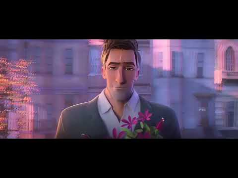 Miles Morales Anyone Can Wear The Mask Ending Scene   Spider Man  Into the Spider Verse 2018