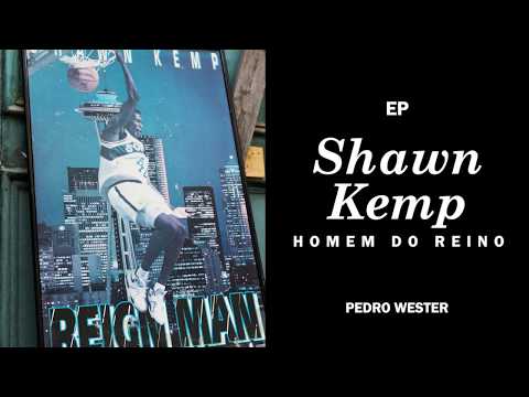 PEDRO WESTER "SHAWN KEMP HOMEM DO REINO" (FULL EP)