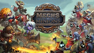 Mechs vs Minions: Discussion