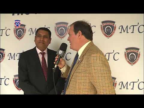 25th Meeting 5th Race 2019 Season - Post-race interview with Mr Shyam Hurchund