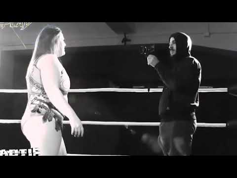 Baddest Man Alive ( JT Dunn + Davienne ) Chaotic Wrestling