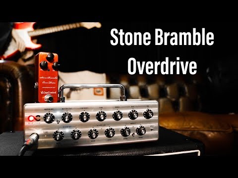 One Control Stone Bramble Overdrive image 6