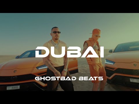 Luciano X Sfera Ebbasta X Gazo Drill Type Beat 2023 - "DUBAI" (Prod. Ghostbad Beats)