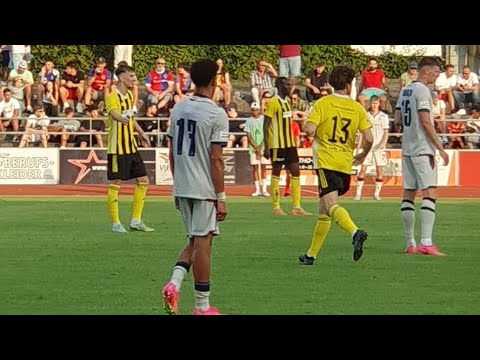 Old Boys Basel - FC Basel 0:3 #amichevole 18.07.2023