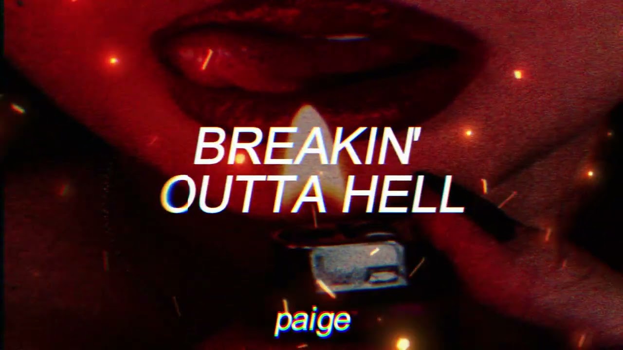 Airbourne - Breakin' Outta Hell Guitar pro tab