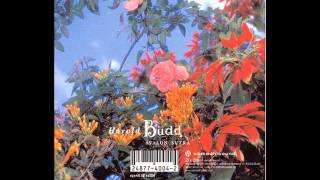 Harold Budd ~ As Long As I Can Hold My Breath