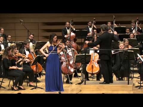 The Royal Conservatory Orchestra: Elgar Violin Concerto in B Minor, op 61