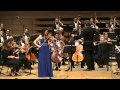 The Royal Conservatory Orchestra: Elgar Violin Concerto in B Minor, op 61