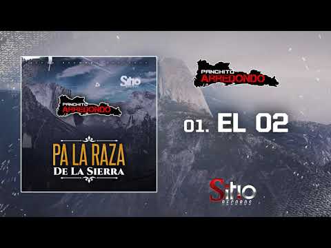 Panchito Arredondo - El 02 (2019)